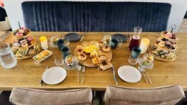 High Tea/ Brunch Box